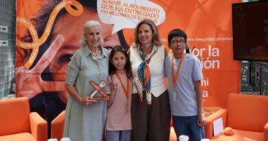 Va por Mi Cuenta busca superar los 62.3 mdp en donativos para alimentación infantil