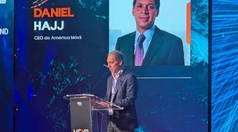 IA requiere de inversiones y adaptación al contexto local: Daniel Hajj